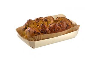 Stampo da cottura in legno 850 ml