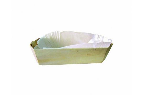 Stampo da cottura in legno 1250 ml 1