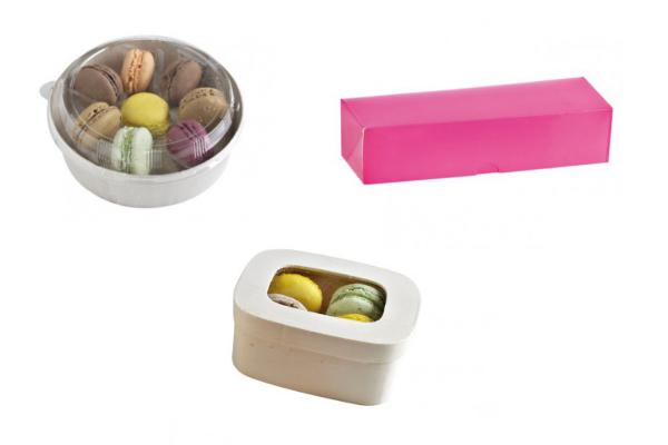 Inserto trasparente per 3 macaron 2