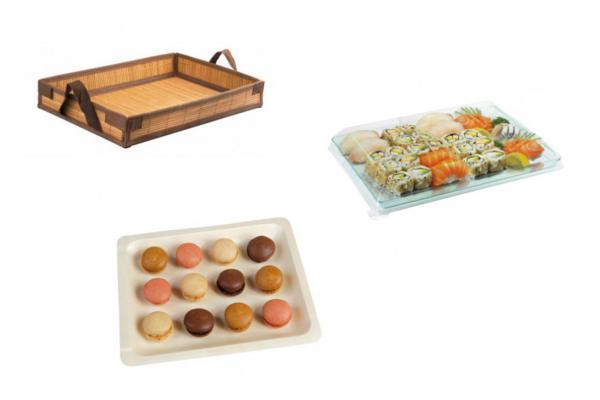 Coperchio per Vassoio Klarity 210KLARTRAY 3