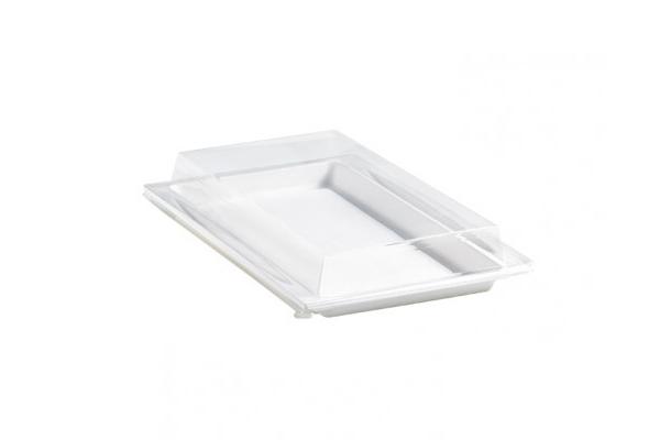 Coperchio trasparente riciclabile per 210APUTRP12 1