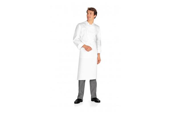 CARNAC GREMBIULE BIANCO 1