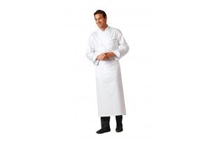 OMER GREMBIULE BIANCO