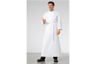 CARPATH GREMBIULE BIANCO