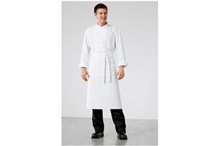 CARPATH GREMBIULE BIANCO