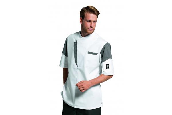 VERLON GIACCA BIANCO 1
