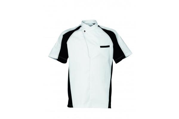 ILLINOIS GIACCA BIANCO 1