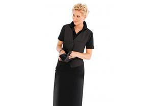 CYTHERE GILE DONNA NERO