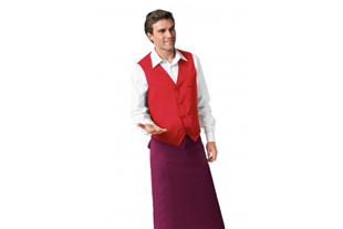 DAFNI GILE UOMO ROSSO