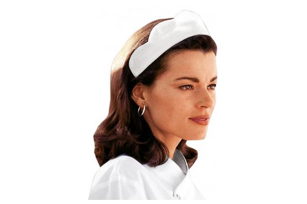 SERVANCE CUFFIA BIANCO 1