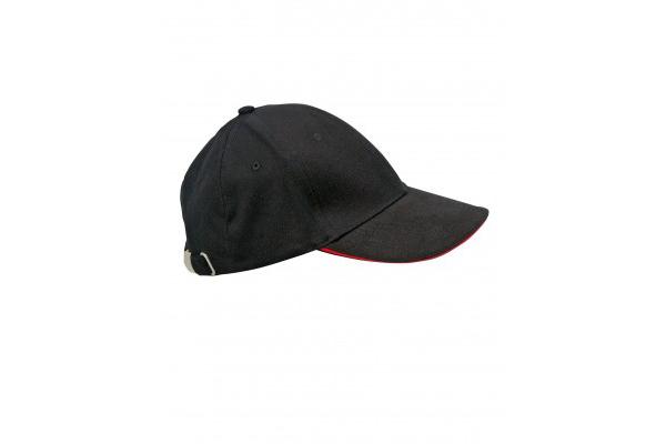CASKO CAPPELLINO NERO 1