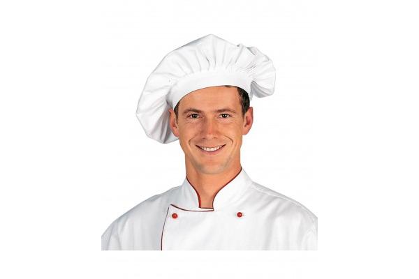 FALUCHE CUFFIA BIANCO 1