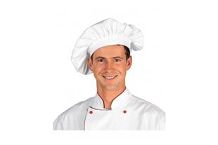 FALUCHE CUFFIA BIANCO