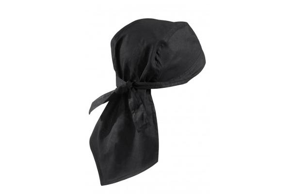 RHODES BANDANA NERO 1