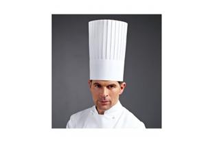 KING CAPELLO DA CUOCO BIANCO