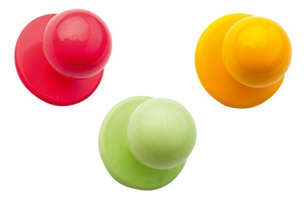 CUISINIER BOTTONE GIALLO 3