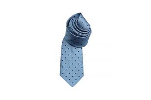 CLASSIC CRAVATTA BLU/BLU REALE