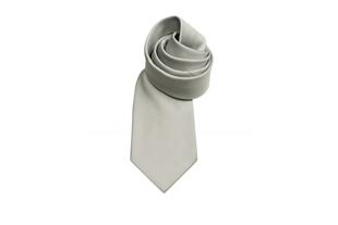 CLASSIC CRAVATTA GRIGIO CHIARO