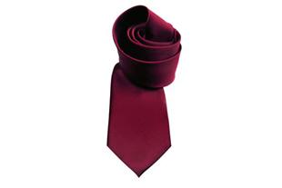 CLASSIC CRAVATTA BORDEAUX