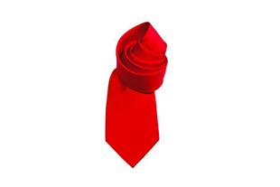 CLASSIC CRAVATTA ROSSO