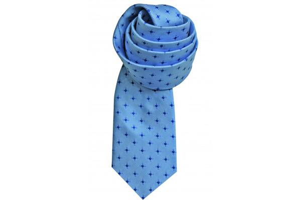 REGATE CRAVATTA BLU REALE 1