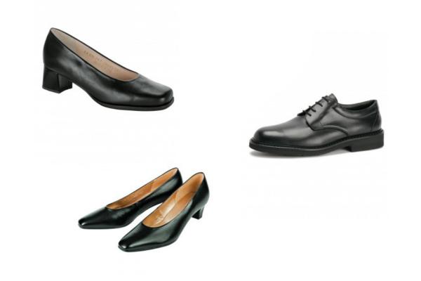 SERVAL SCARPA NERO 2
