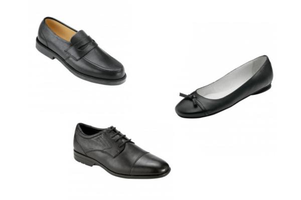 SERVAL SCARPA NERO 3