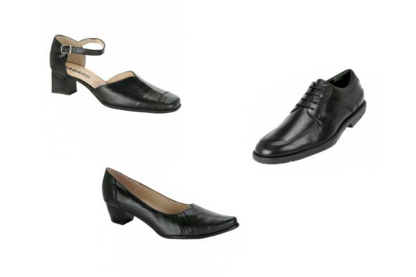 SERVAL SCARPA NERO 4