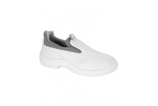 CLEVELAND MOCASSINO BIANCO