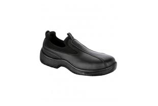 CLEVELAND MOCASSINO NERO