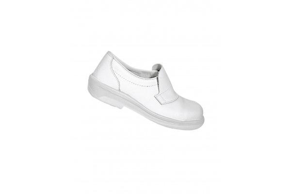 BATZ MIXTE MOCASSINO BIANCO 1