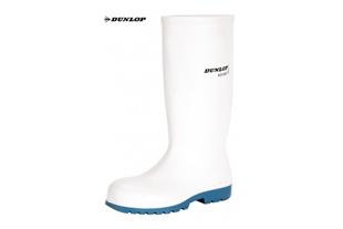 BURY STIVALE BIANCO