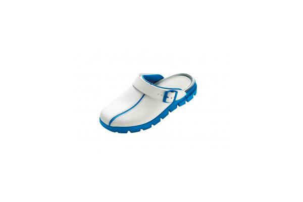 NEO ZOCCOLI BIANCO/AZZURRO 1