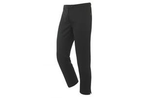 KOROS PANTALONI NERO