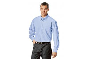 ERVE CAMICIA AZZURRO