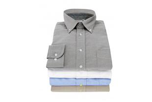 ERVE CAMICIA GRIGIO