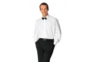 GEORGES CAMICIA BIANCO
