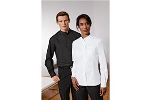 GERVAIS CAMICIA NERO