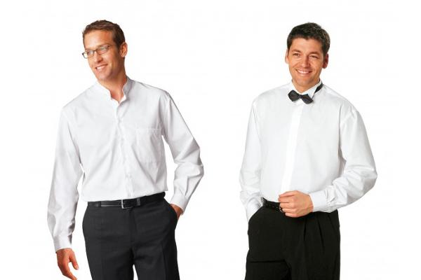 SIERO CAMICIA BIANCO 2