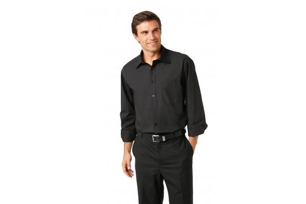 SIERO CAMICIA NERO 1