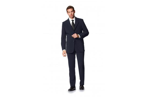 ARTHUROL GIACCA BLU MARINO 1