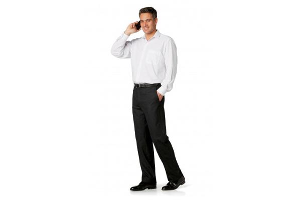 FREDERIC PANTALONI NERO 1