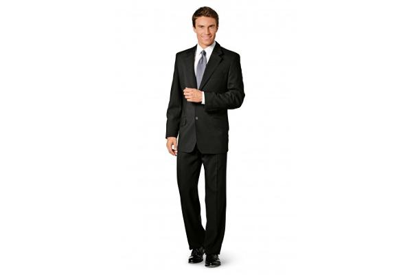 FREDERICOL PANTALONI NERO 1