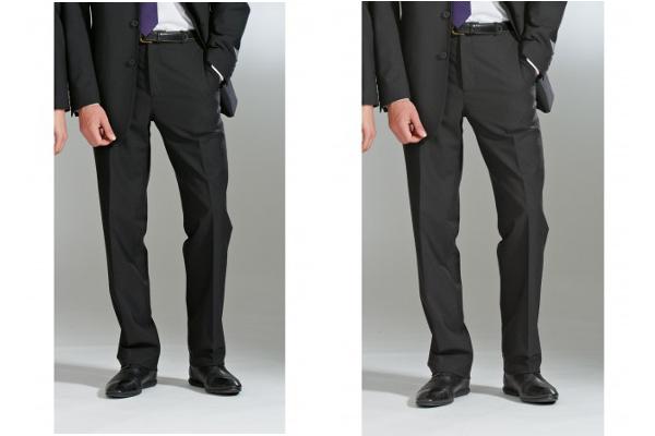 FREDERICOL PANTALONI NERO 4