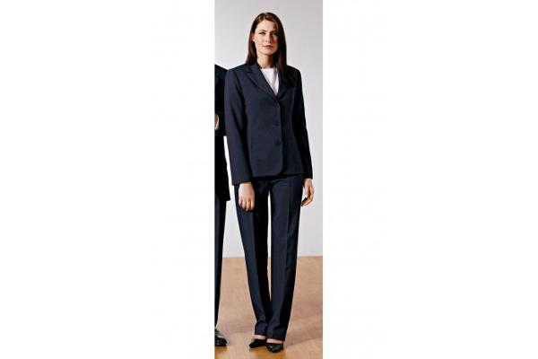 FRANCE PANTALONI BLU MARINO 1