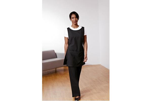 MIRKA PANTALONI NERO 1