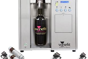 WINEFIT CUBO COMPLETA DI ACCESSORI