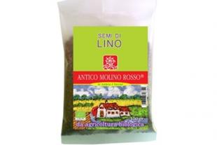 Semi di Lino Scuro Bio