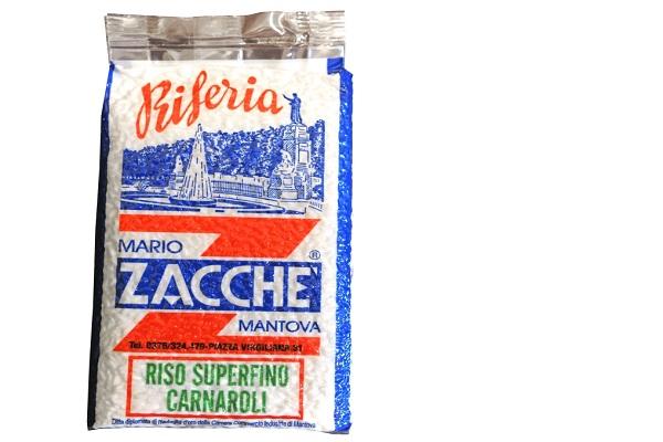 Riso Superfino Carnaroli Zacchè 1 kg 1
