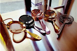 Strainer